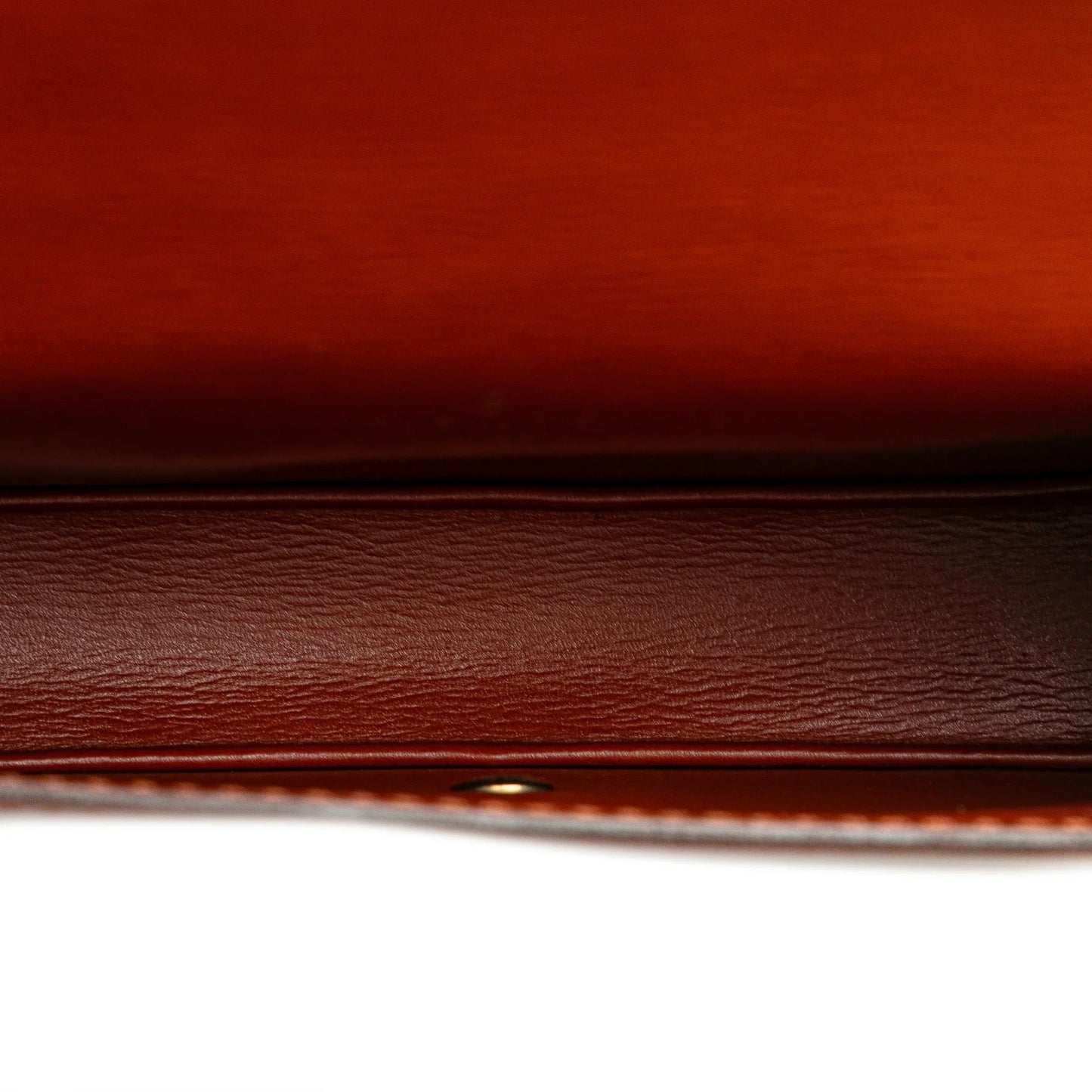 Brown Louis Vuitton Epi Tilsitt Belt Bag