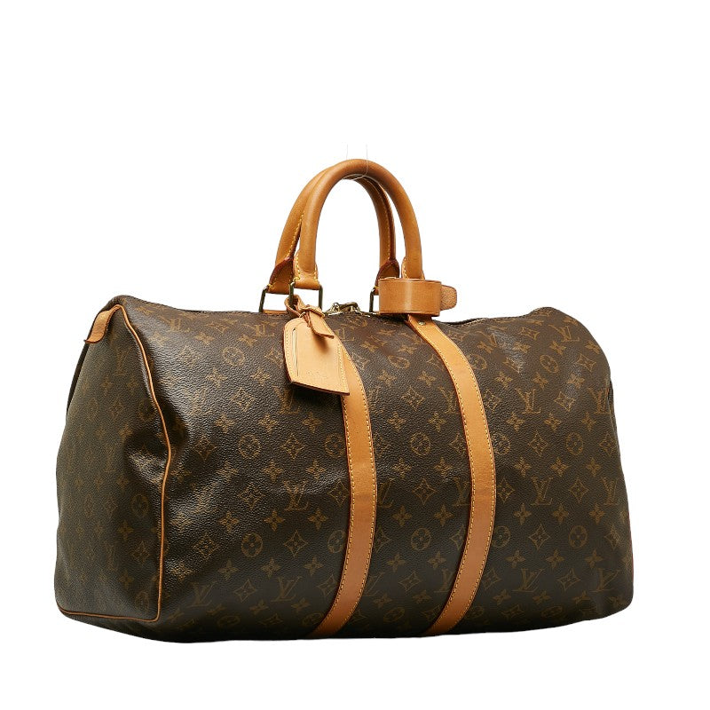 LOUIS VUITTON Keepall 45 in Monogram M41428