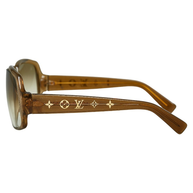 Louis Vuitton Sunscreen Z0025E Brown Plastic Louis Vuitton