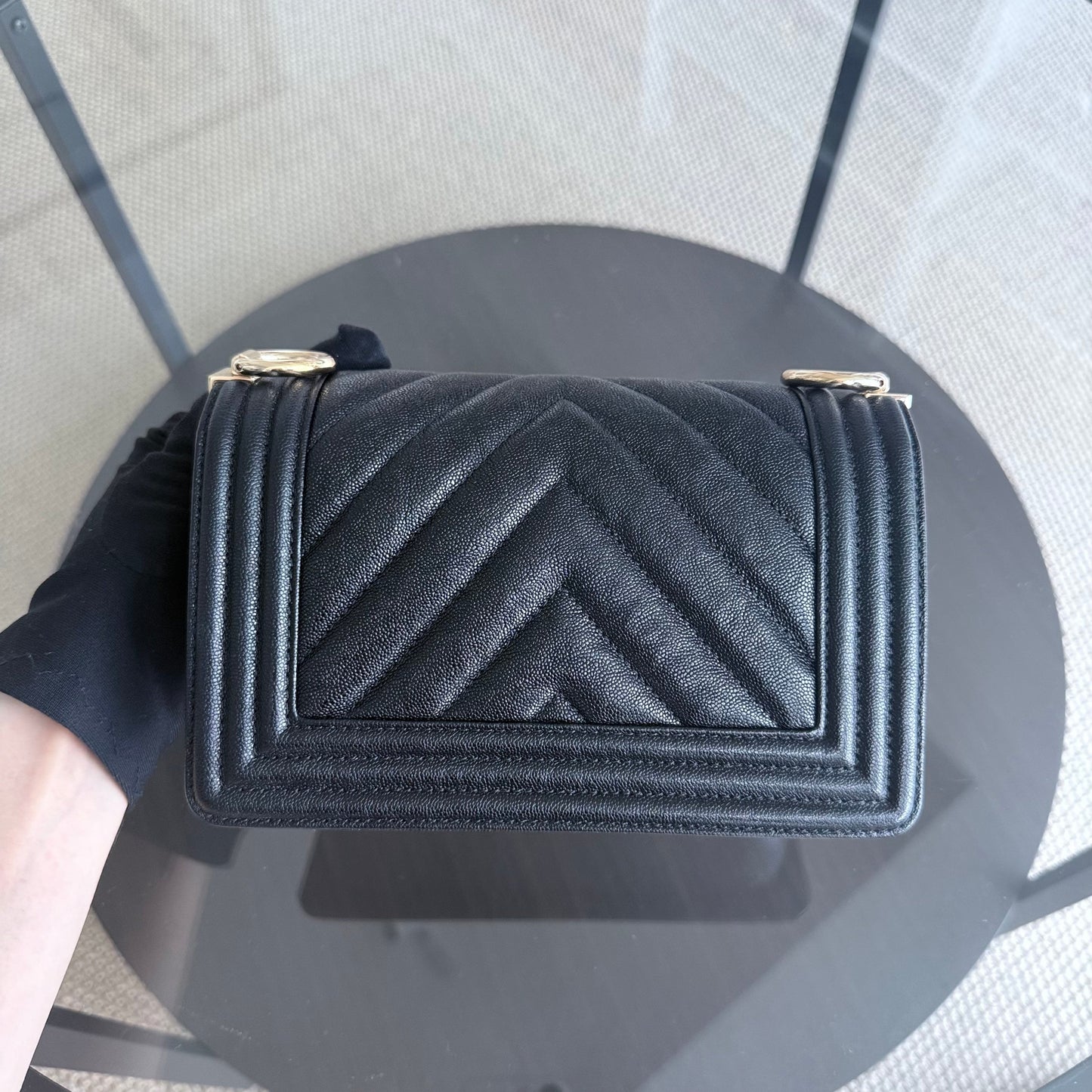 Chanel Small Handbag - EworeBags
