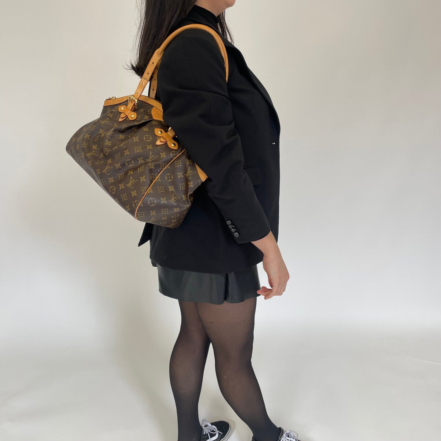 Louis Vuitton Monogram Canavs Classic Tivoli GM SP2100