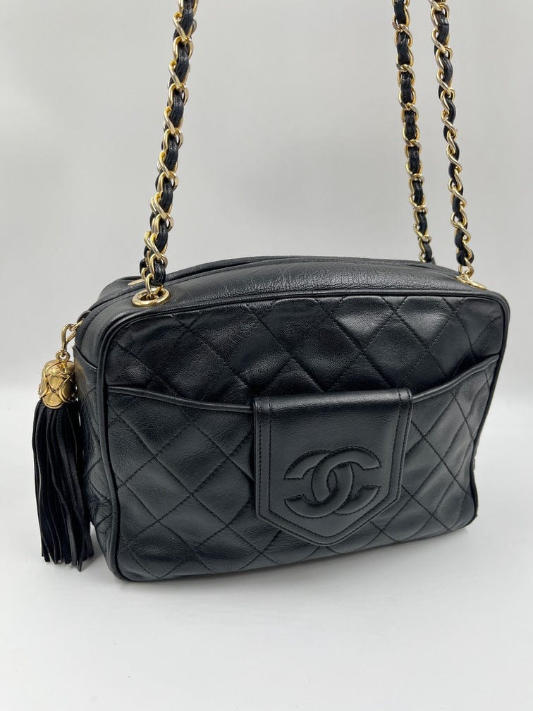 Chanel Camera Bag Crossbody Bag - Ewore Bags
