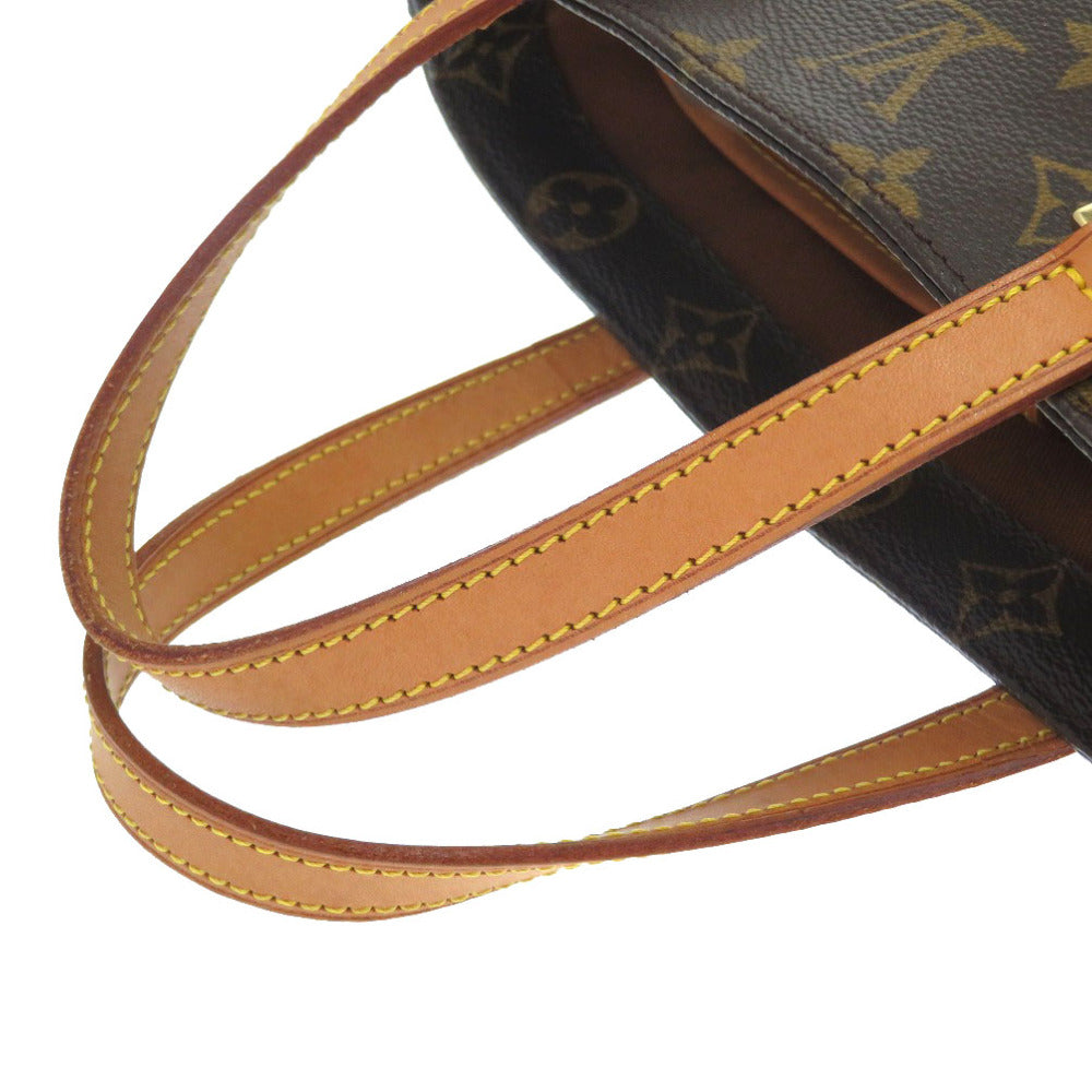 LOUIS VUITTON Handbag M51172 Monogram canvas Brown Monogram Vavan PM Women