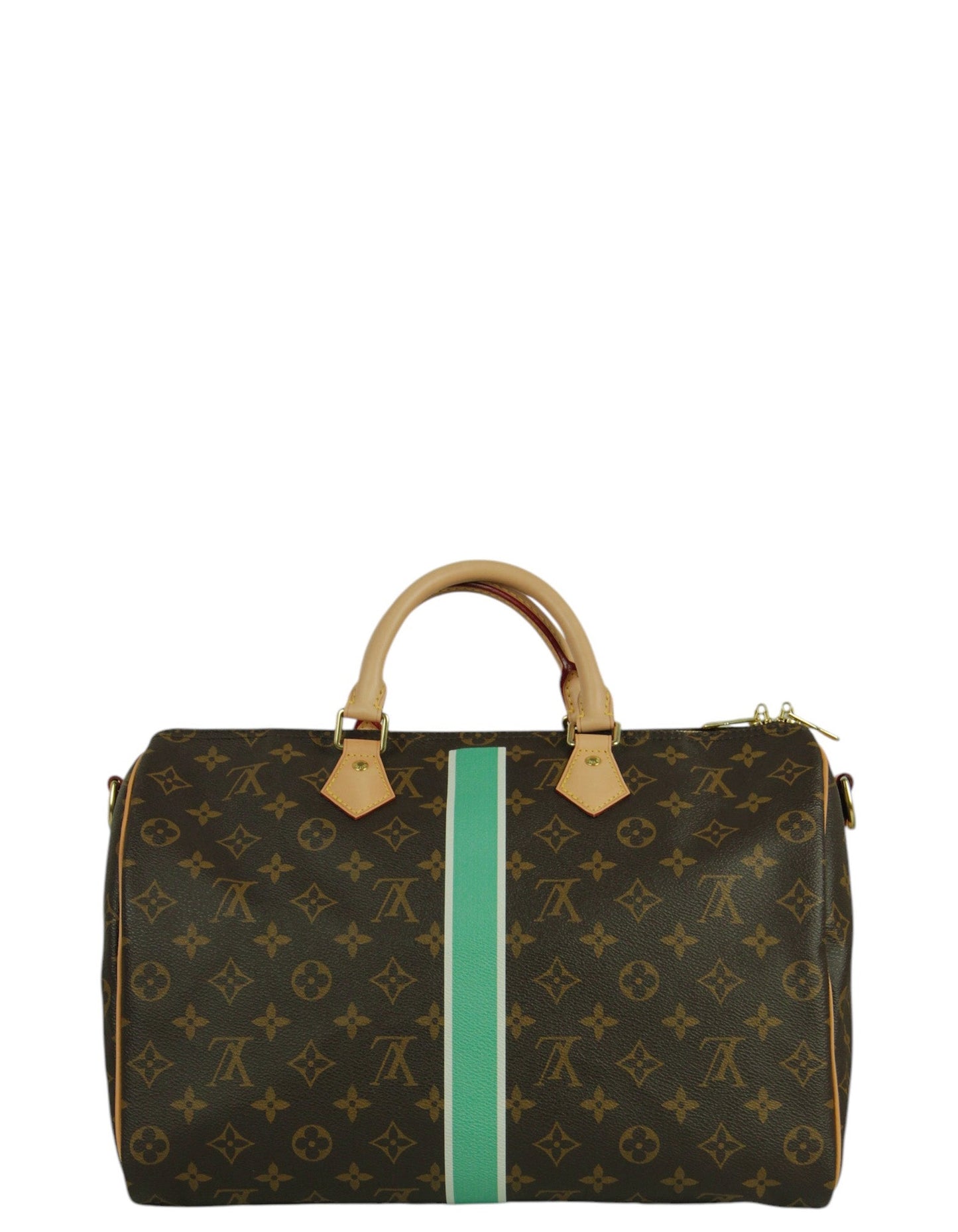 Louis Vuitton My LV Heritage Speedy Bandouliere 35 Bag