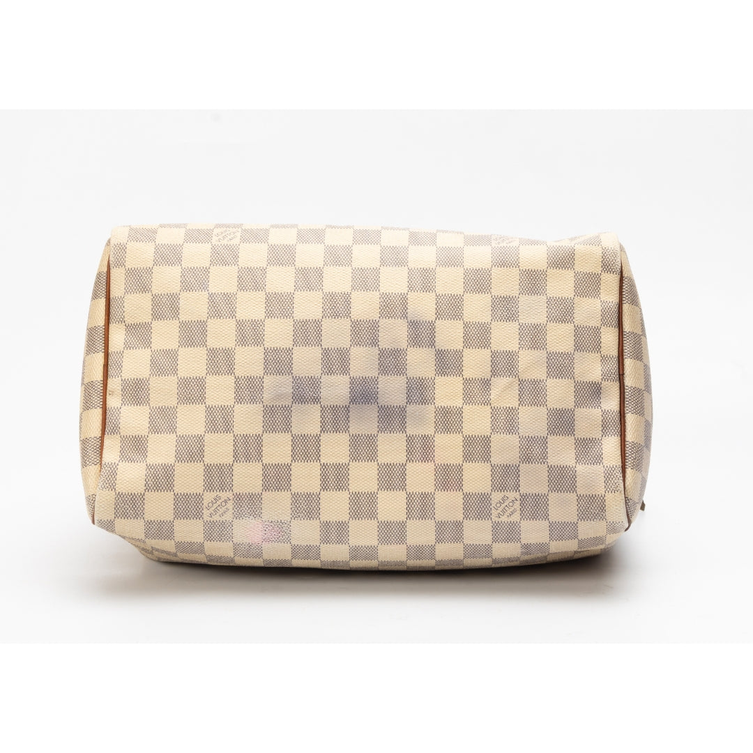 Louis Vuitton Damier Azur Canvas 30