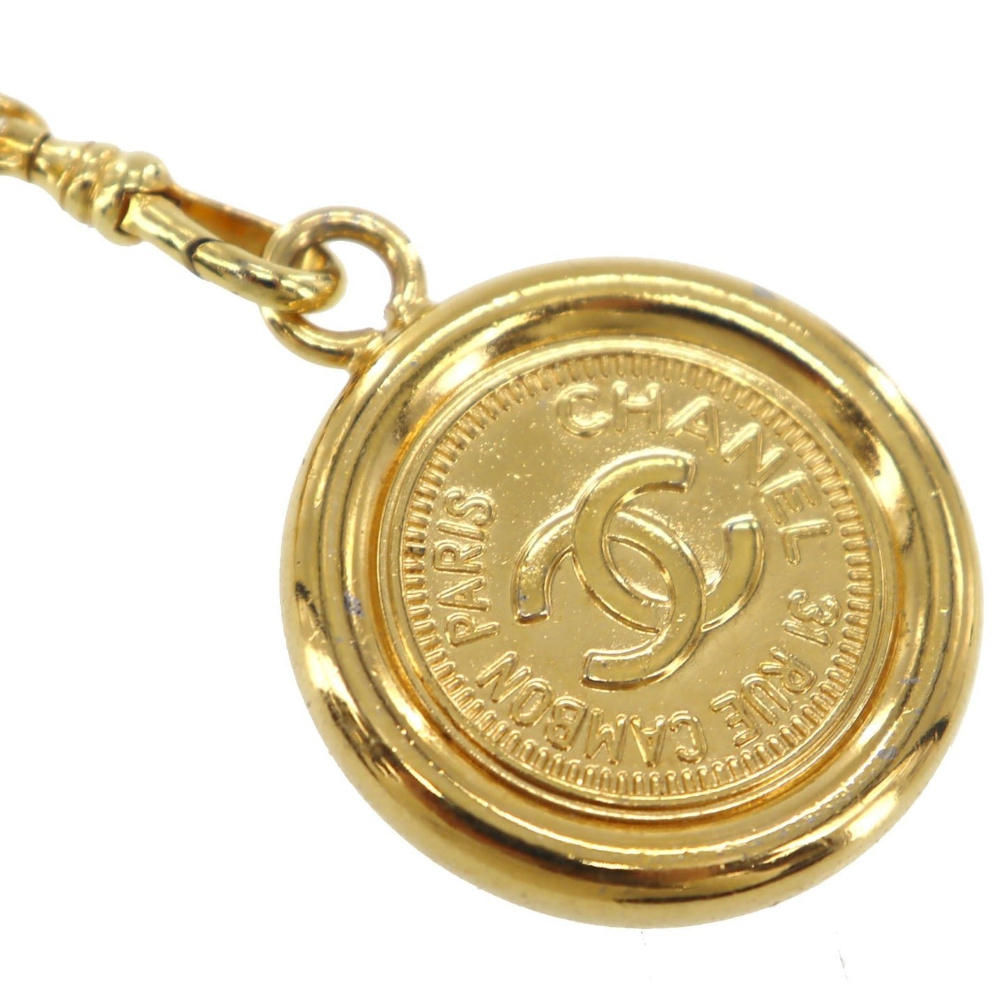 Chanel Cambon Handbag Bag - Ewore Bags