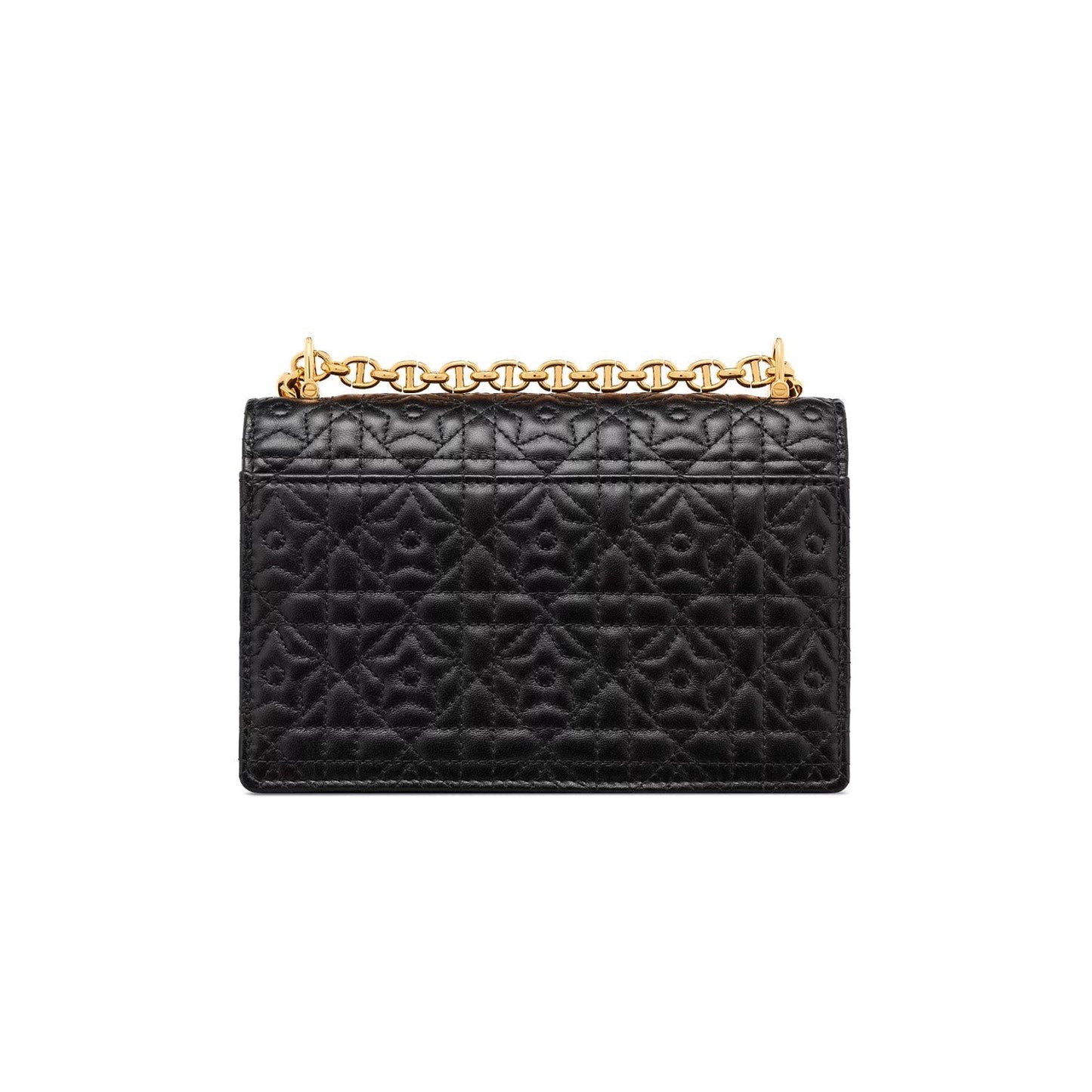 Dior Twist Chain Leather Handbag