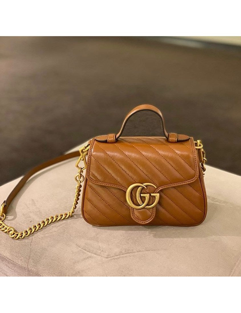Gucci Chain Crossbody Style 7