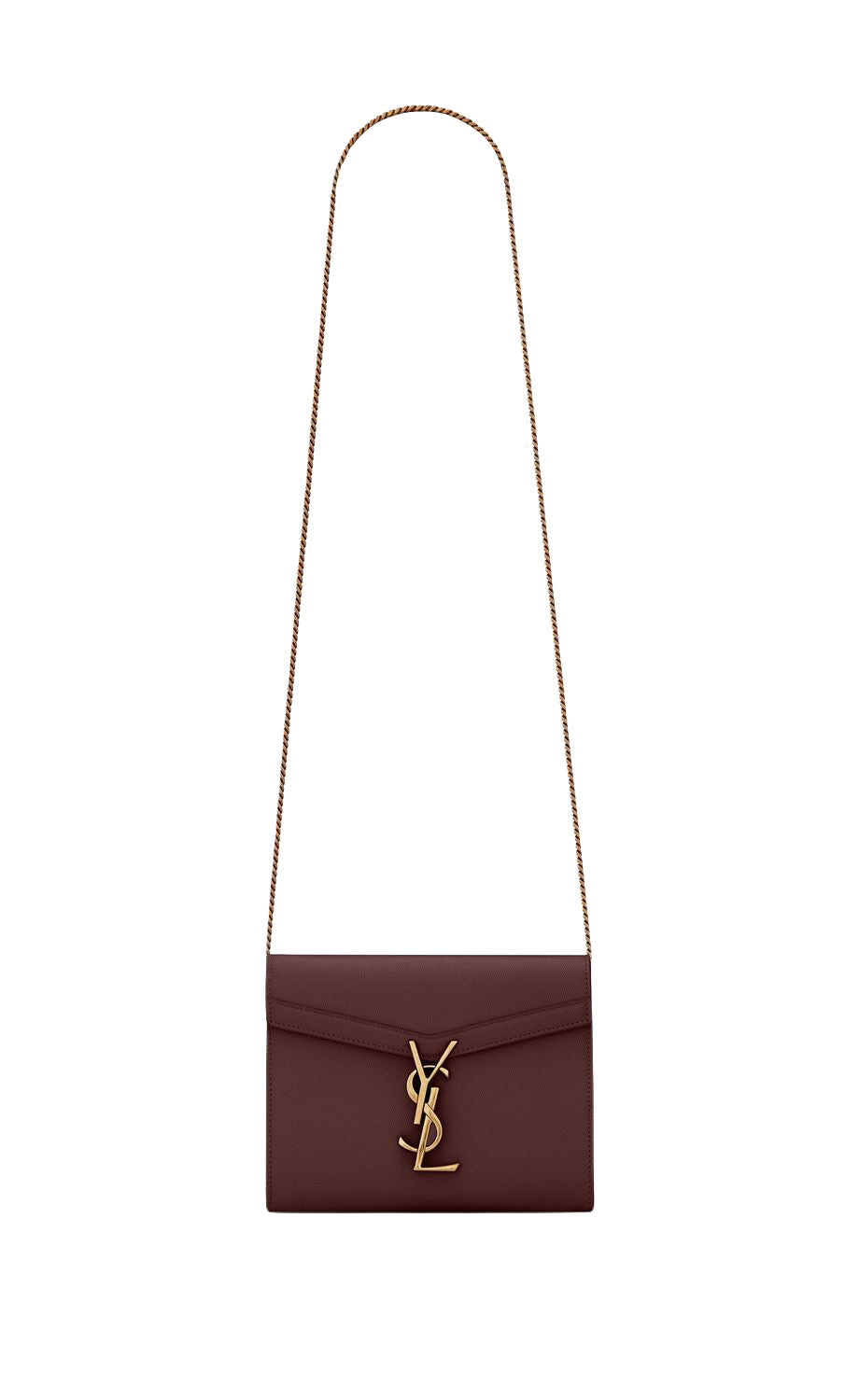 Luxury Saint Laurent Trending 2025 Women's Ysl C.wall(353)Cass. Grain De in 6475 | 635023BOWAW6475