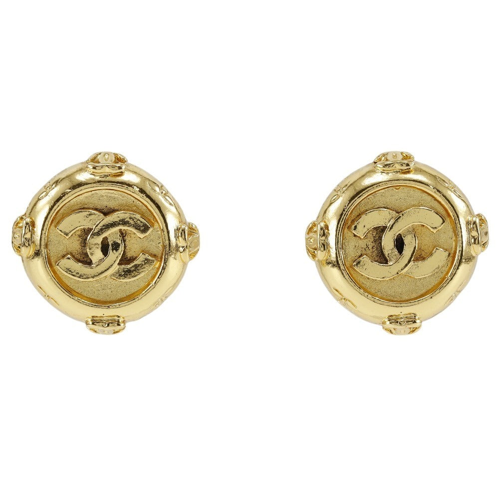 Chanel Chanel Earring G French Made 20.3g Earring Earring & Buy