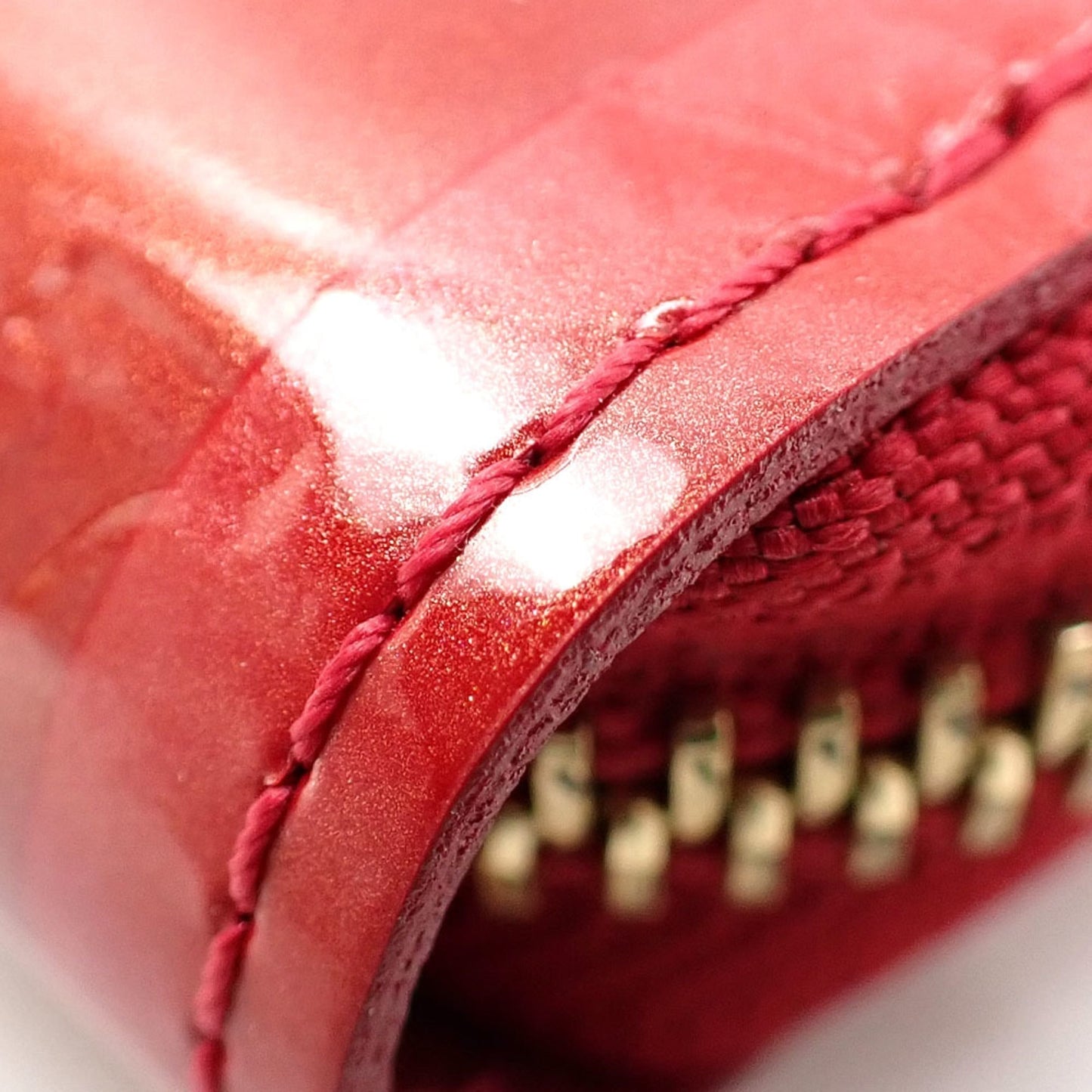 Louis Vuitton Vernis Long Wallet (Bi-Fold)