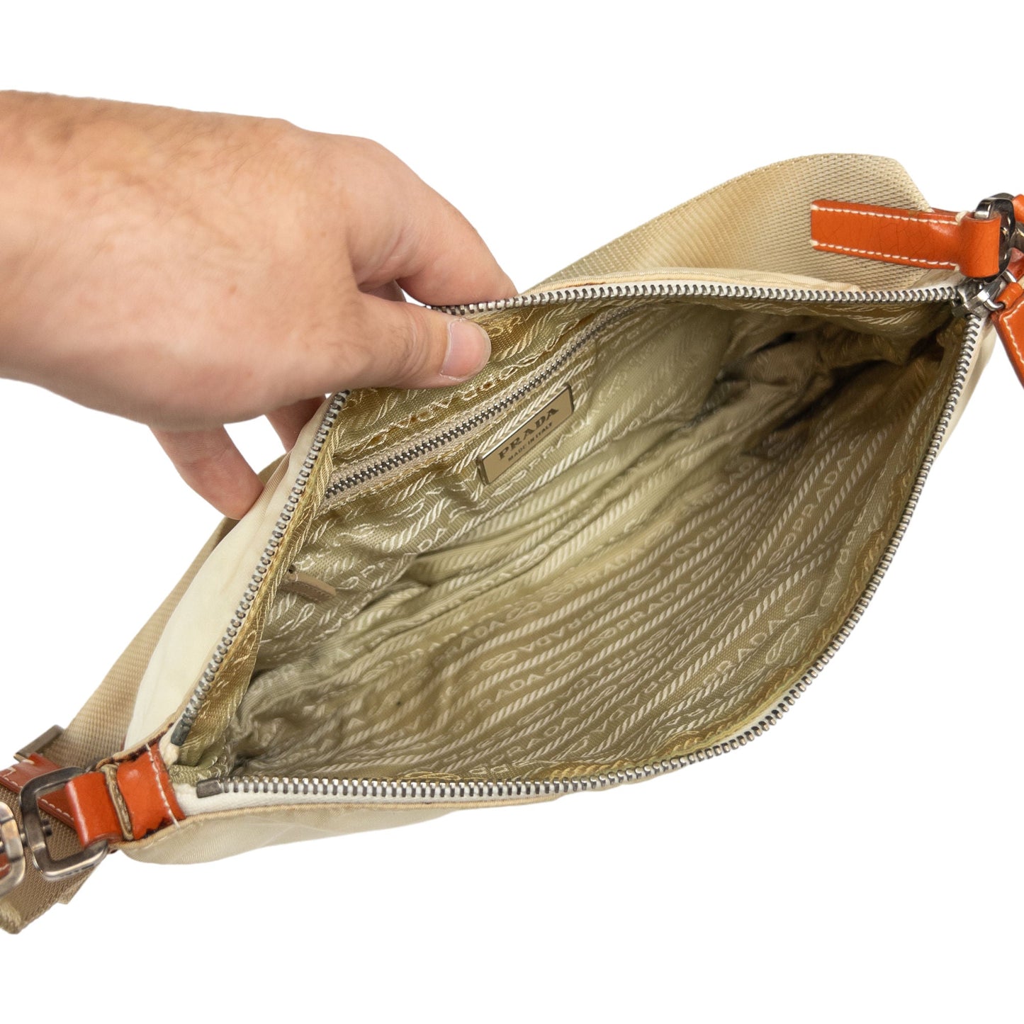 Prada Shoulder Bag