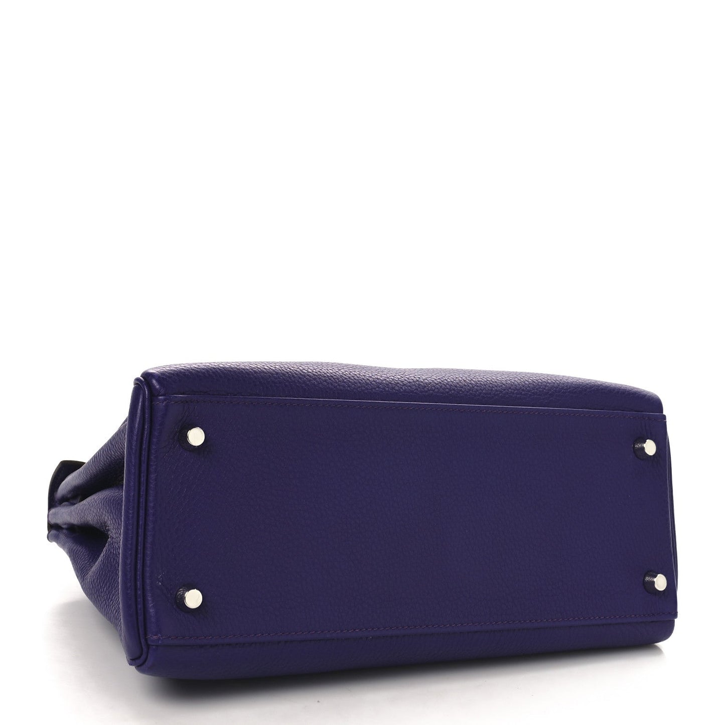 Hermes Togo Kelly Retourne 28 Iris