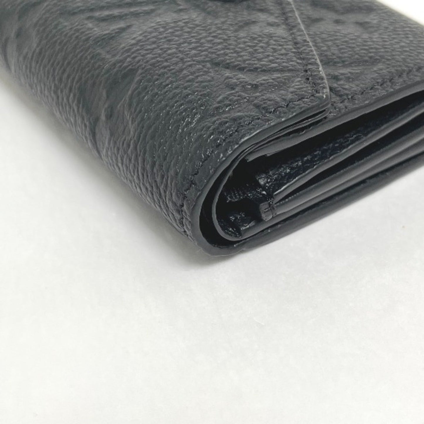 Louis Vuitton Monogram Empreinte Wallet (Tri-Fold)