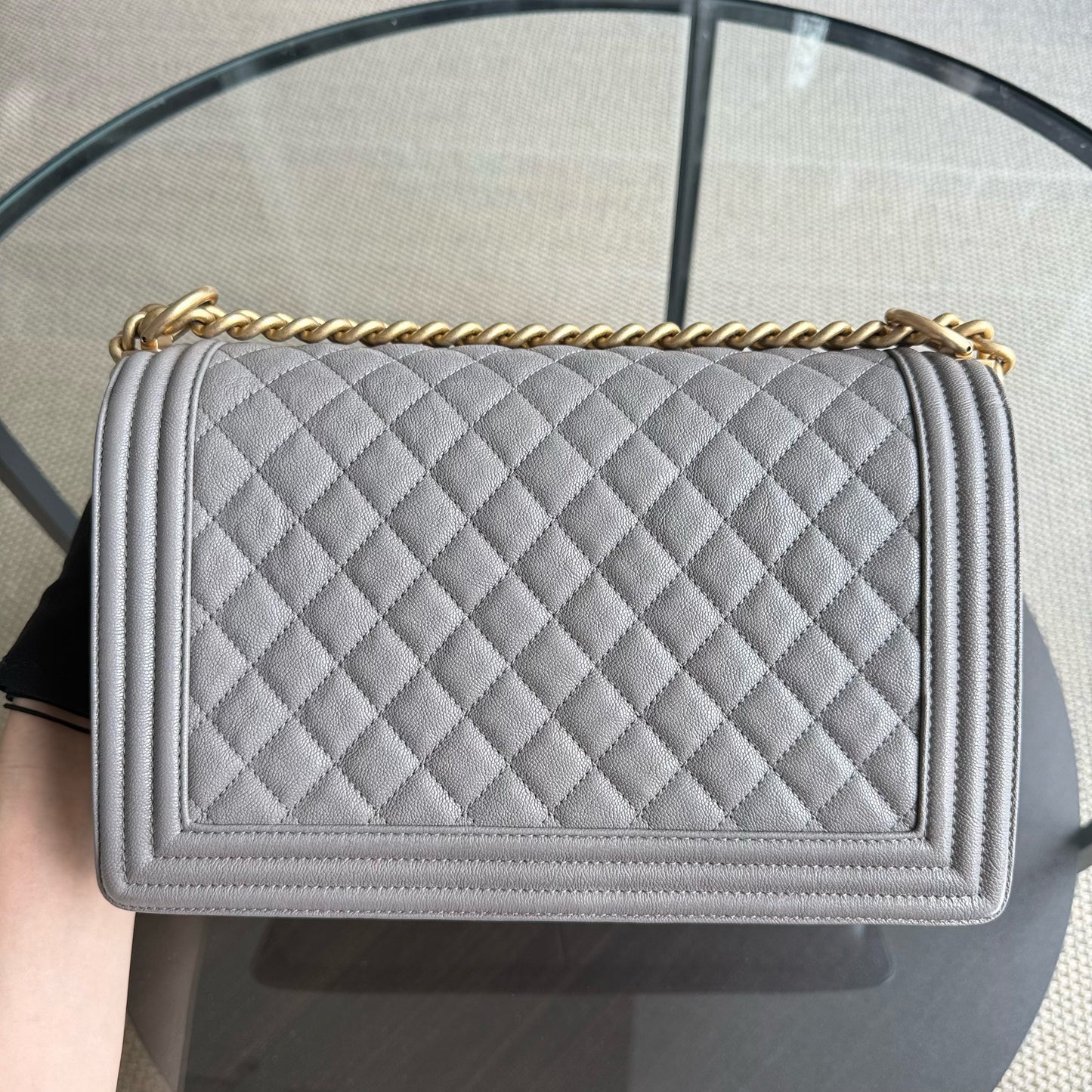 Chanel Medium Handbag - EworeBags