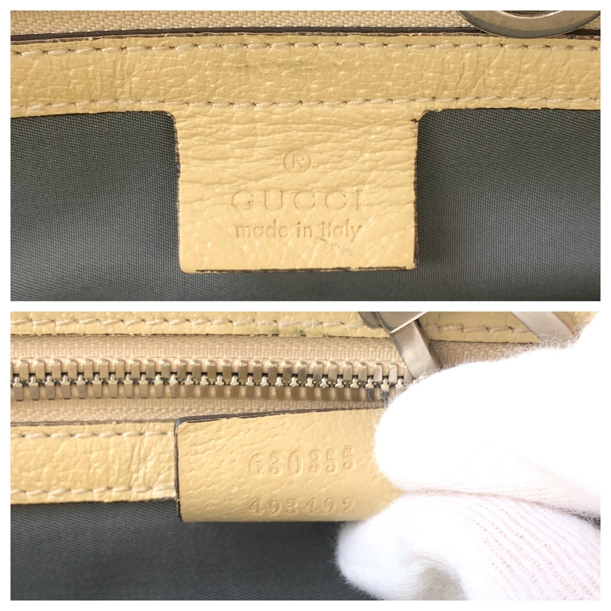 Gucci Nylon Off The Grid 2way Tote Bag 630355