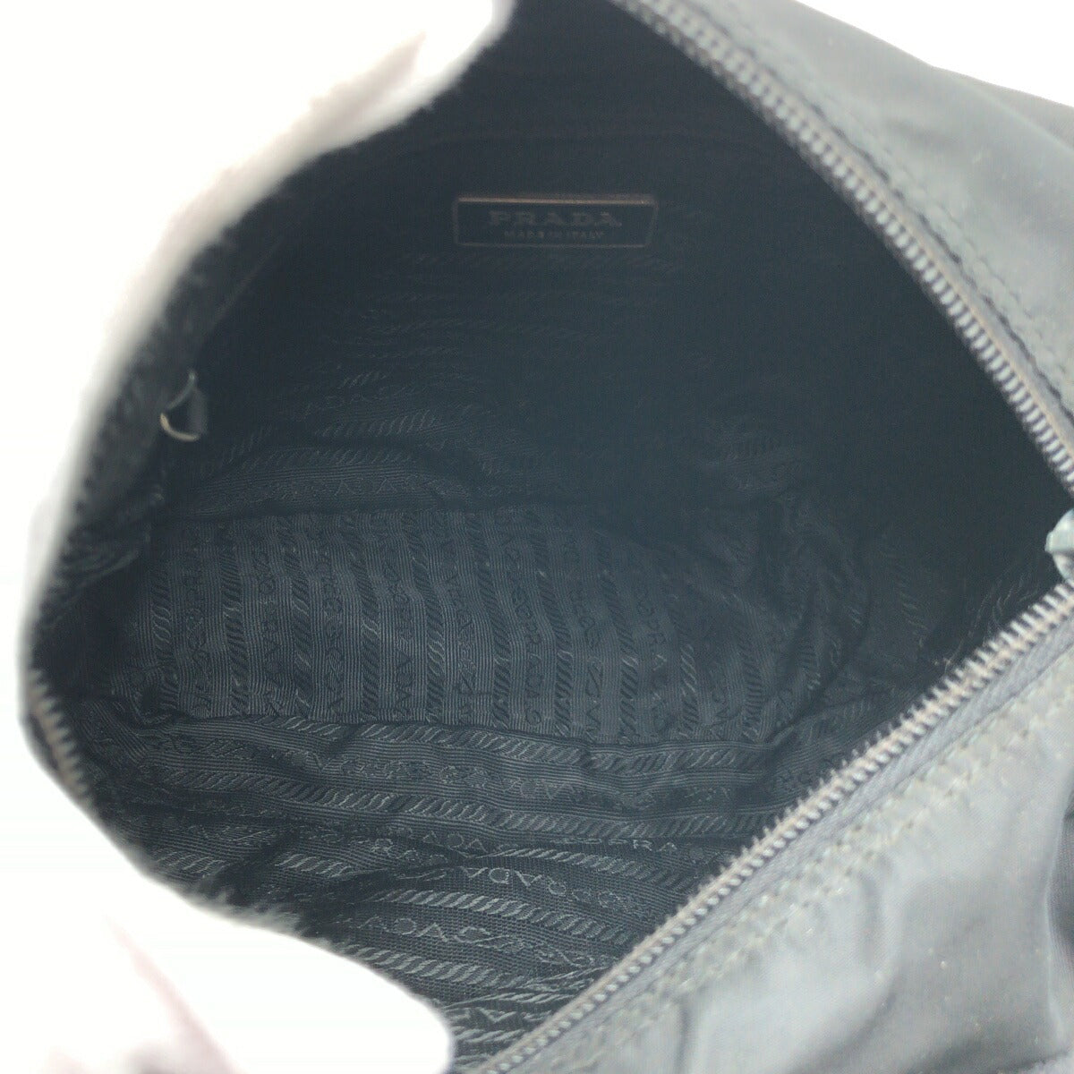 Prada Tessuto Nylon Shoulder Bag