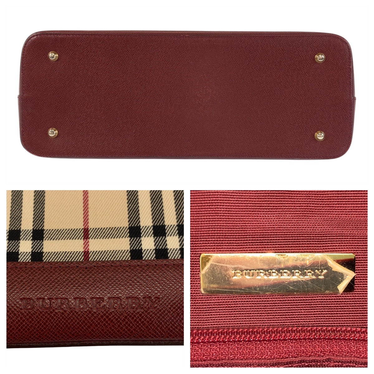 Burberry Shoulder Bag - Ewore Bags