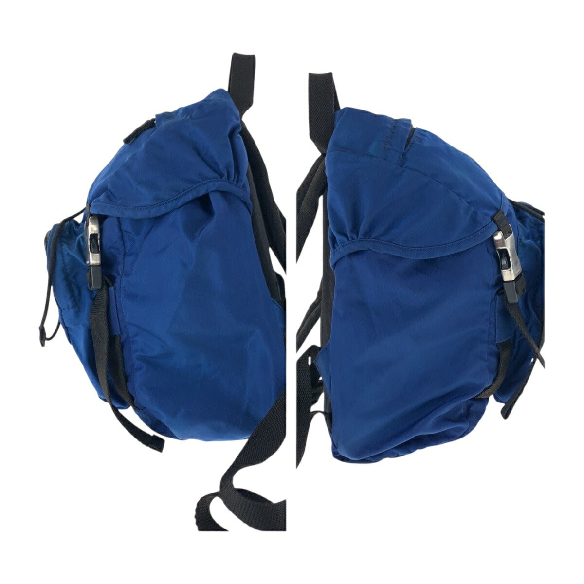 Prada Tessuto Nylon Backpack