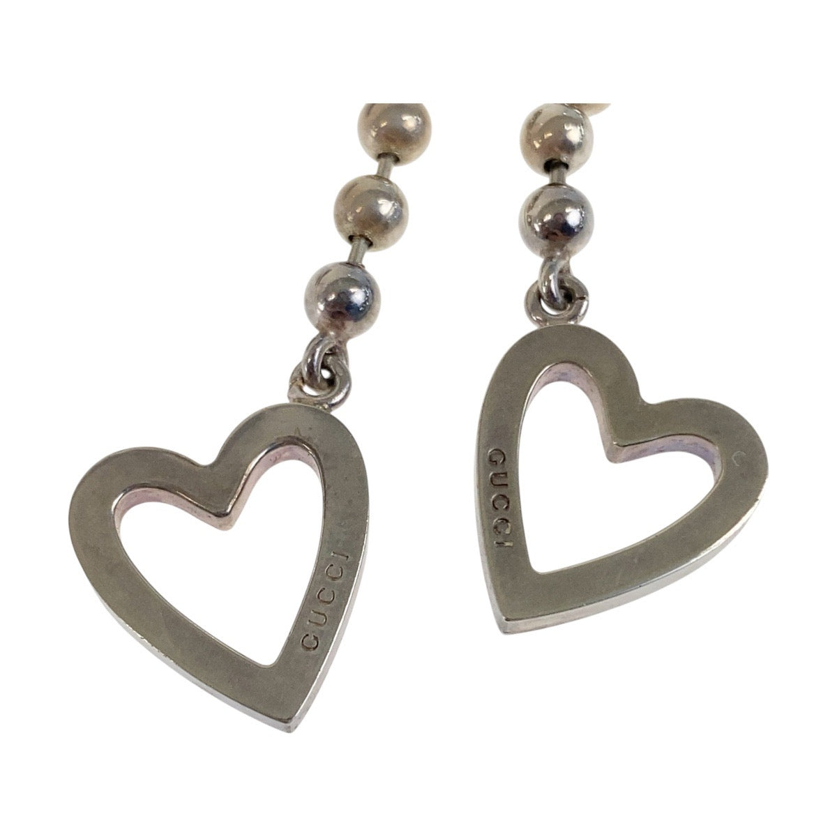 GUCCI Pierce Silver925 Silver