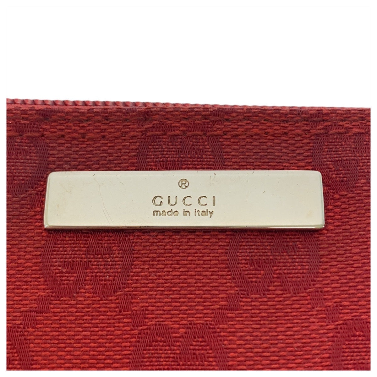 Gucci GG Canvas Handbag