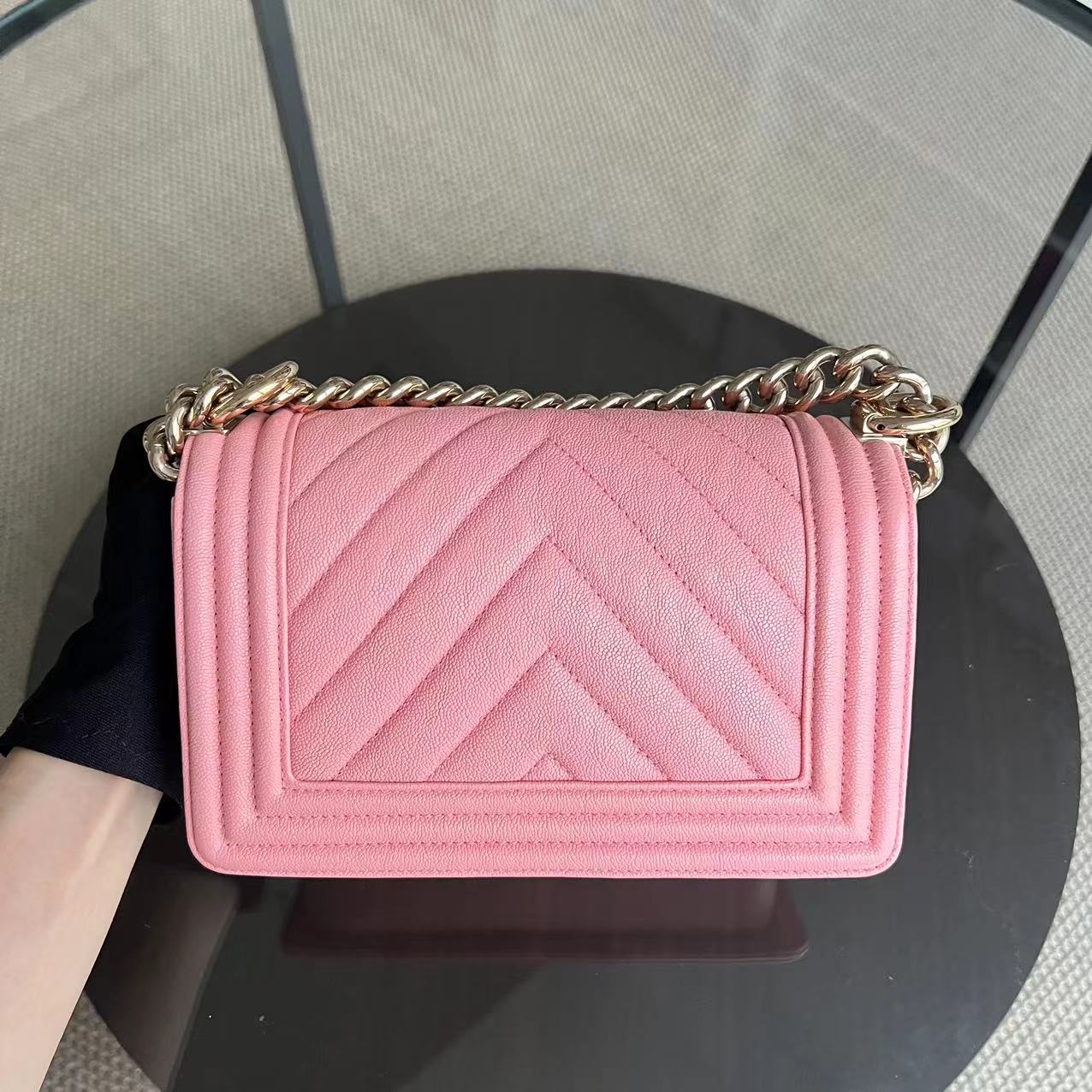 Chanel Small Handbag - EworeBags