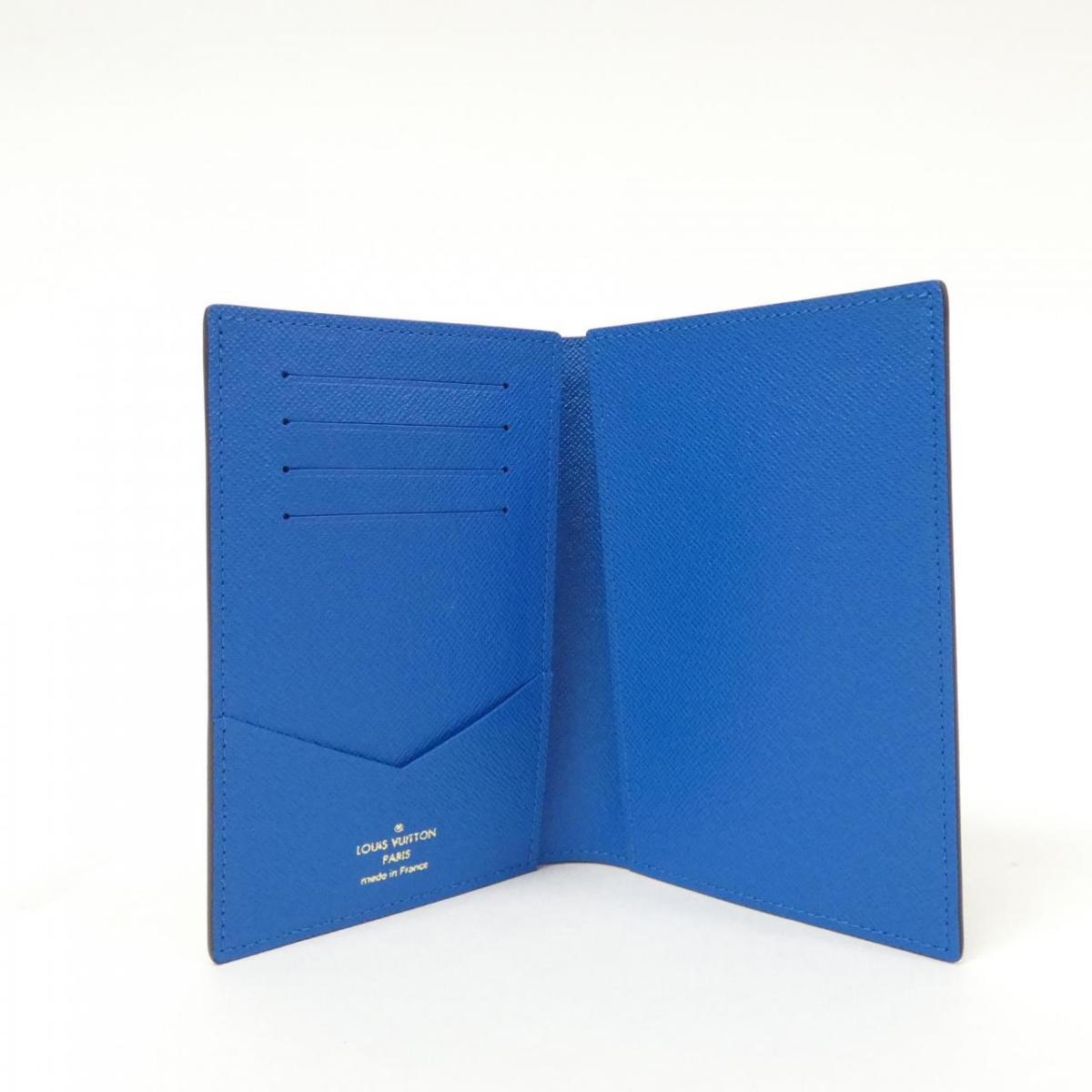Louis Vuitton Monogram Couvertur Passoiler PM P00196 Organizer