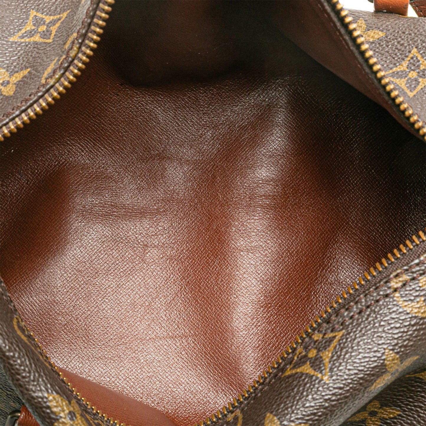 Brown Louis Vuitton Monogram Papillon 26 Handbag