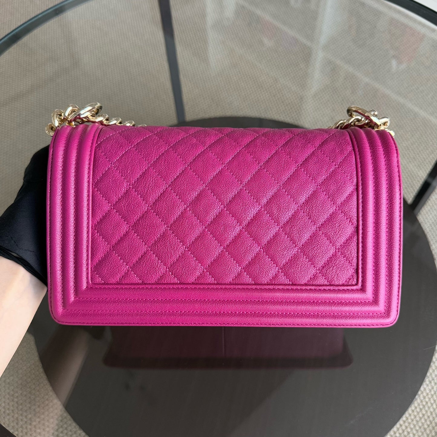 Chanel Medium Handbag - EworeBags