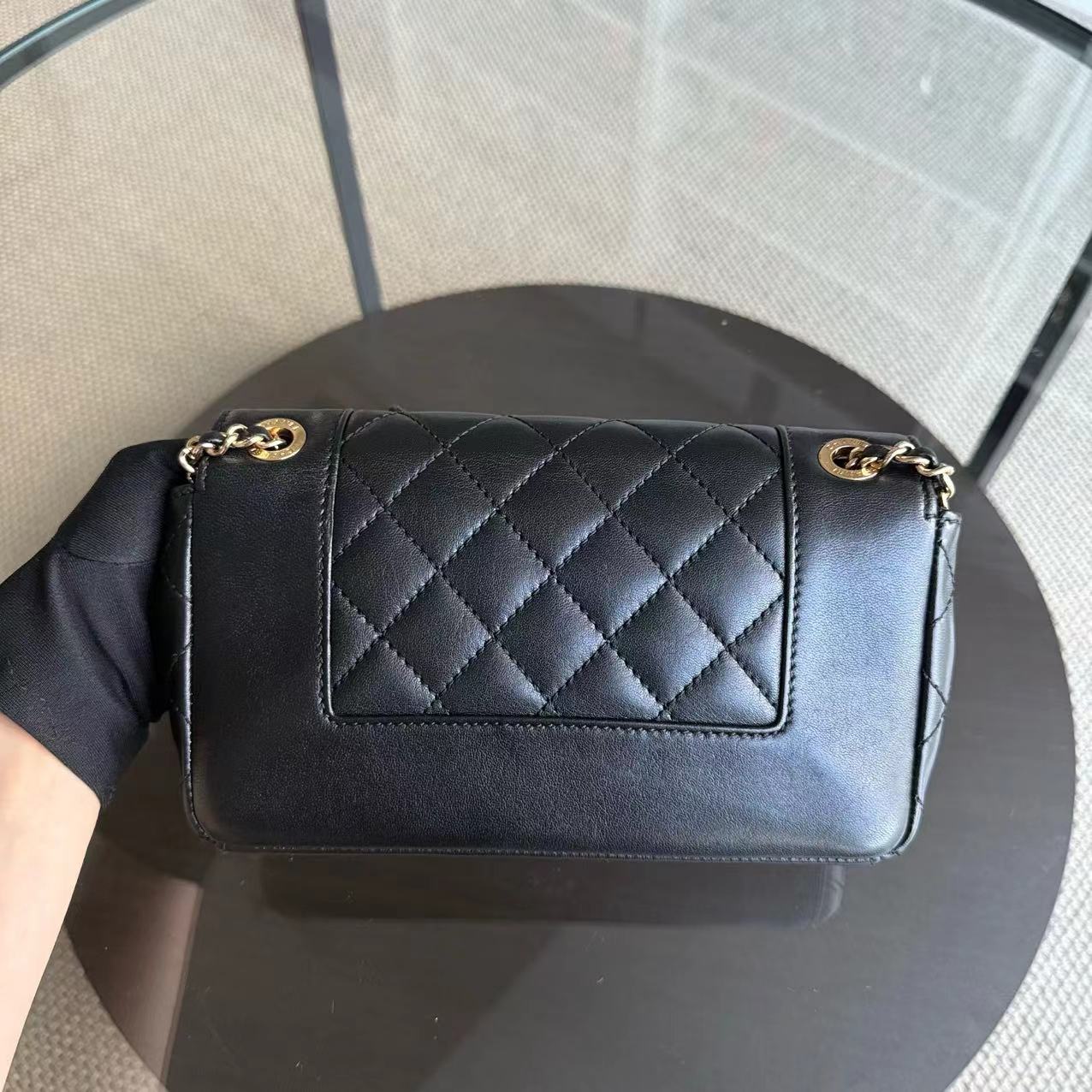 Chanel Small Shoulder Bag - EworeBags
