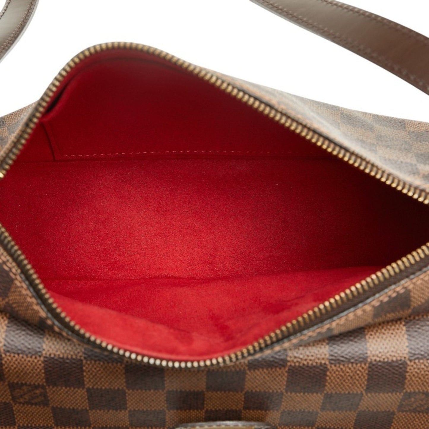 Louis Vuitton Pvc Leather Shoulder Bag