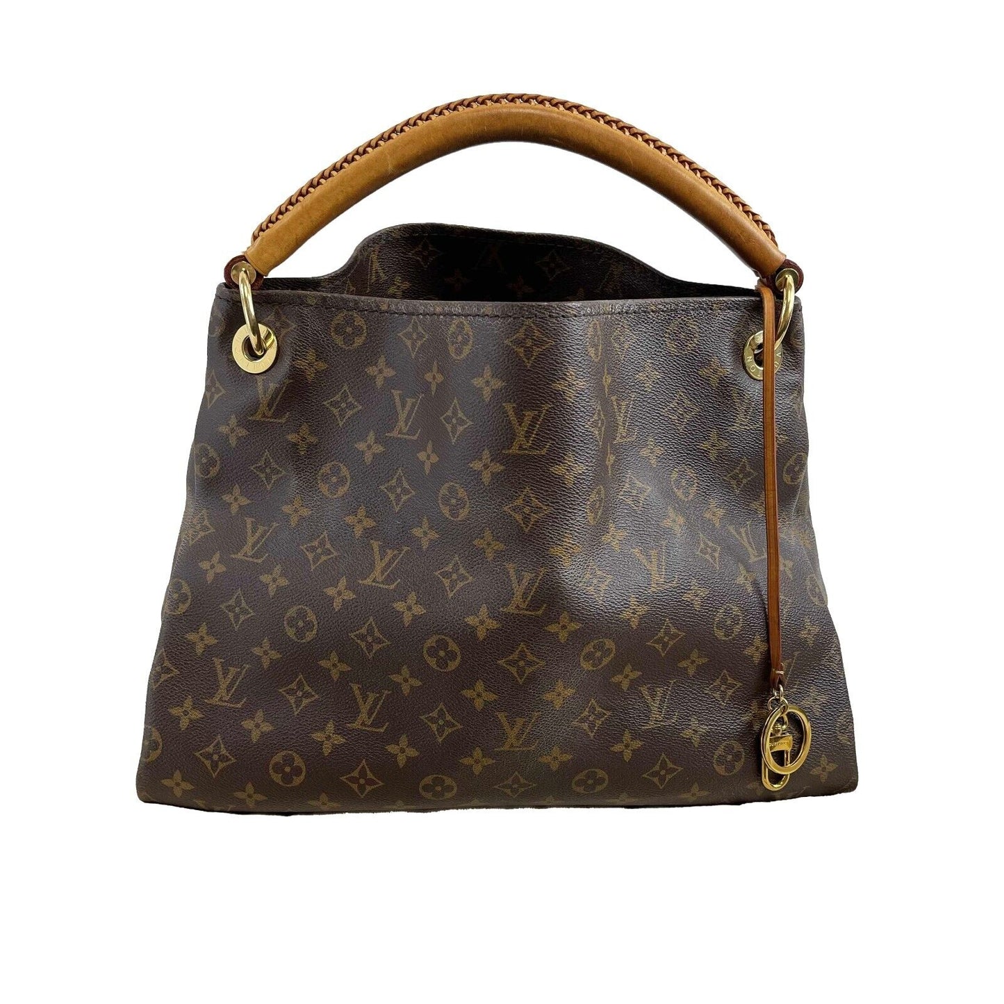 LOUIS VUITTON Artsy MM Handbag