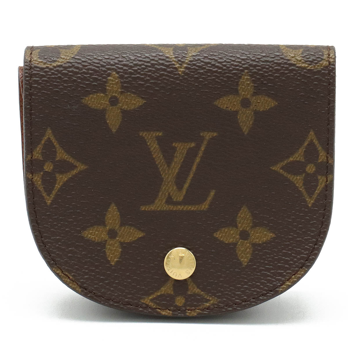Louis Vuitton Louis Vuitton Monograms Portmoney G Coincase M61970