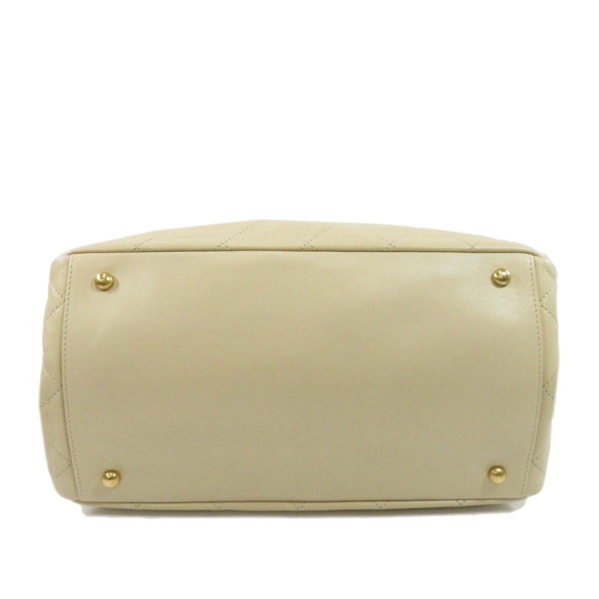 Chanel in the Mix Line Gold Hardware 2way Handbag Calf