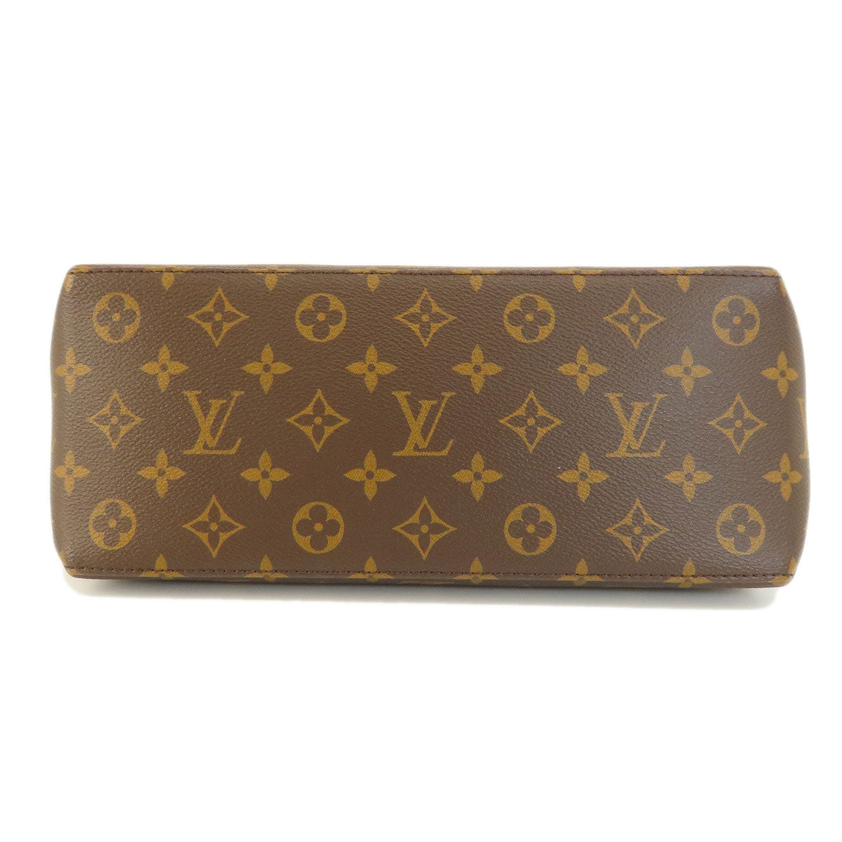 LOUIS VUITTON Handbag M45900 Monogram canvas Brown Petit Palais PM Monogram