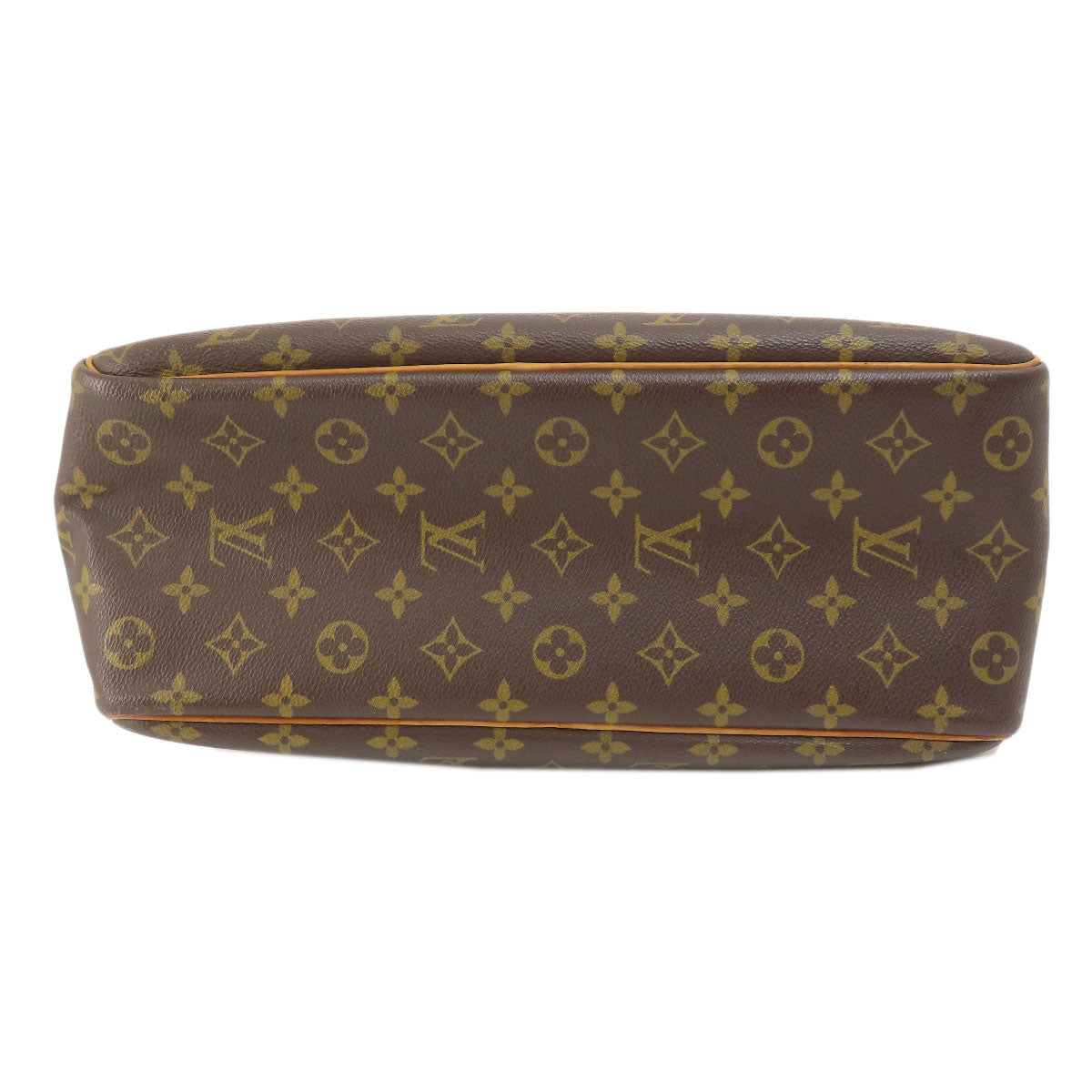 LOUIS VUITTON Handbag M47270 Monogram canvas Brown Deauville Monogram Women