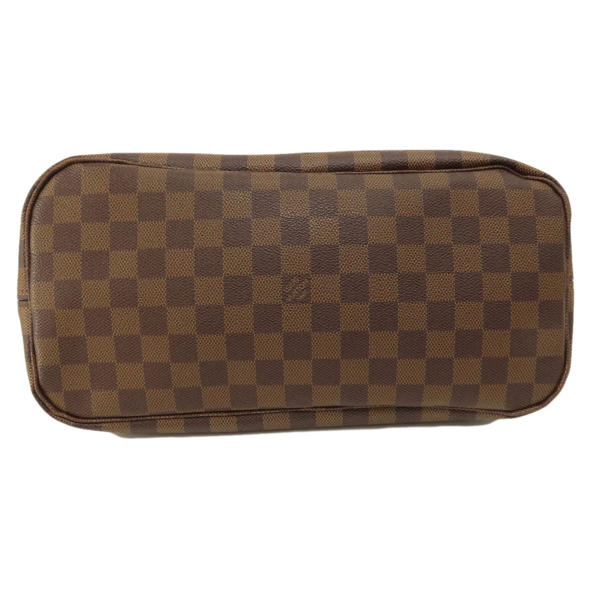 LOUIS VUITTON Tote Bag âm51105 Damier canvas Brown Neverfull MM Damier Ebene Women