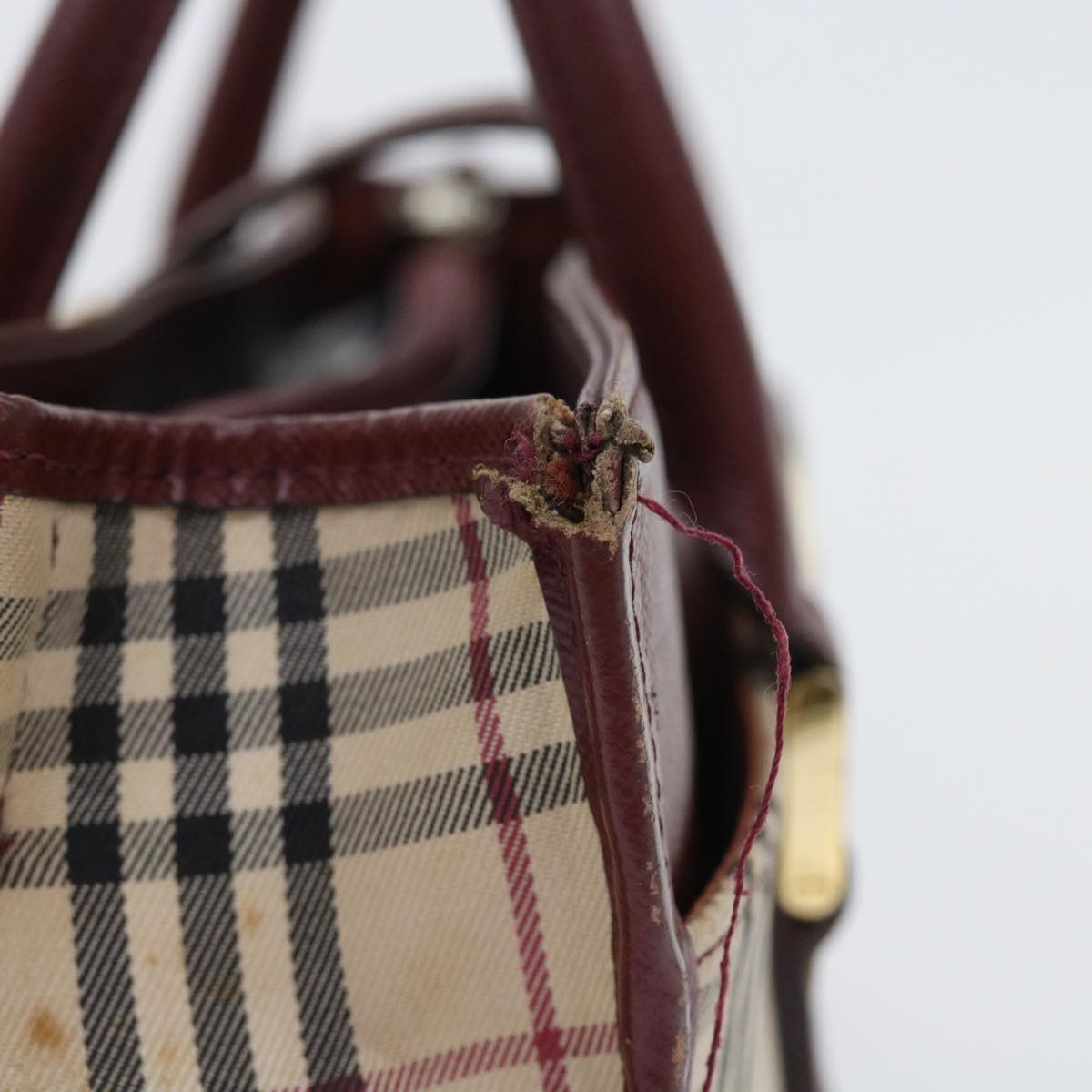 Burberry Handbag - Ewore Bags