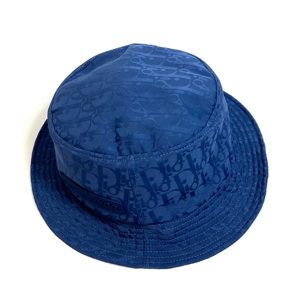 Dior hat 143J833A0448 polyester Blue type Oblique DIOR AND PARLEY unisex(Unisex) ‚l