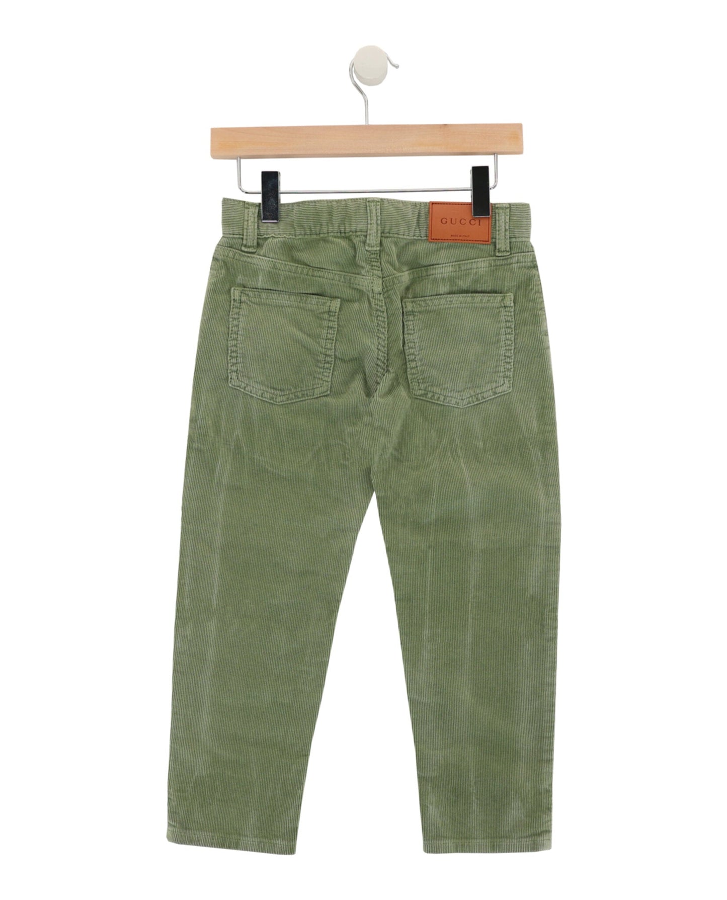 Gucci Girls Corduroy Pants