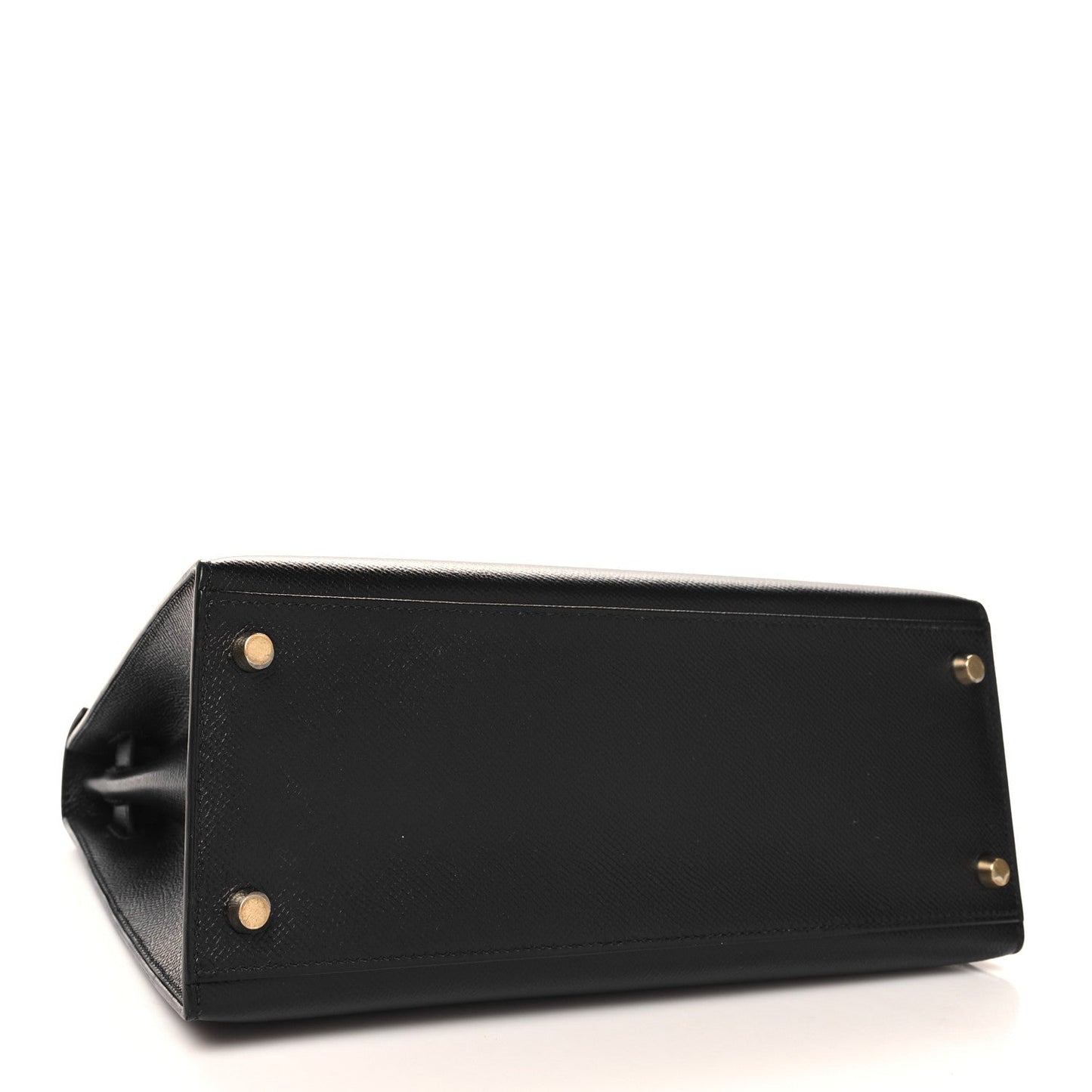 Hermes Epsom Kelly Sellier 28 Black