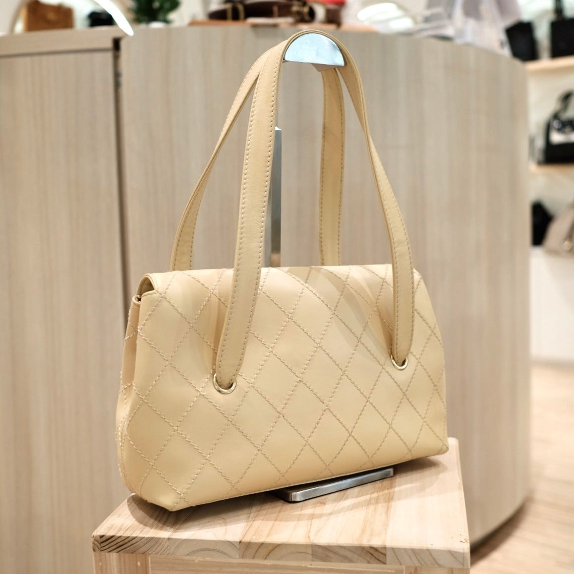 Chanel Flap Tote Bag - Ewore Bags