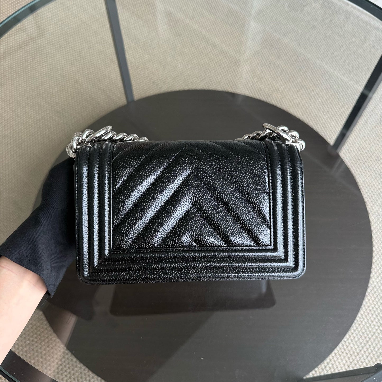 Chanel Small Handbag - EworeBags