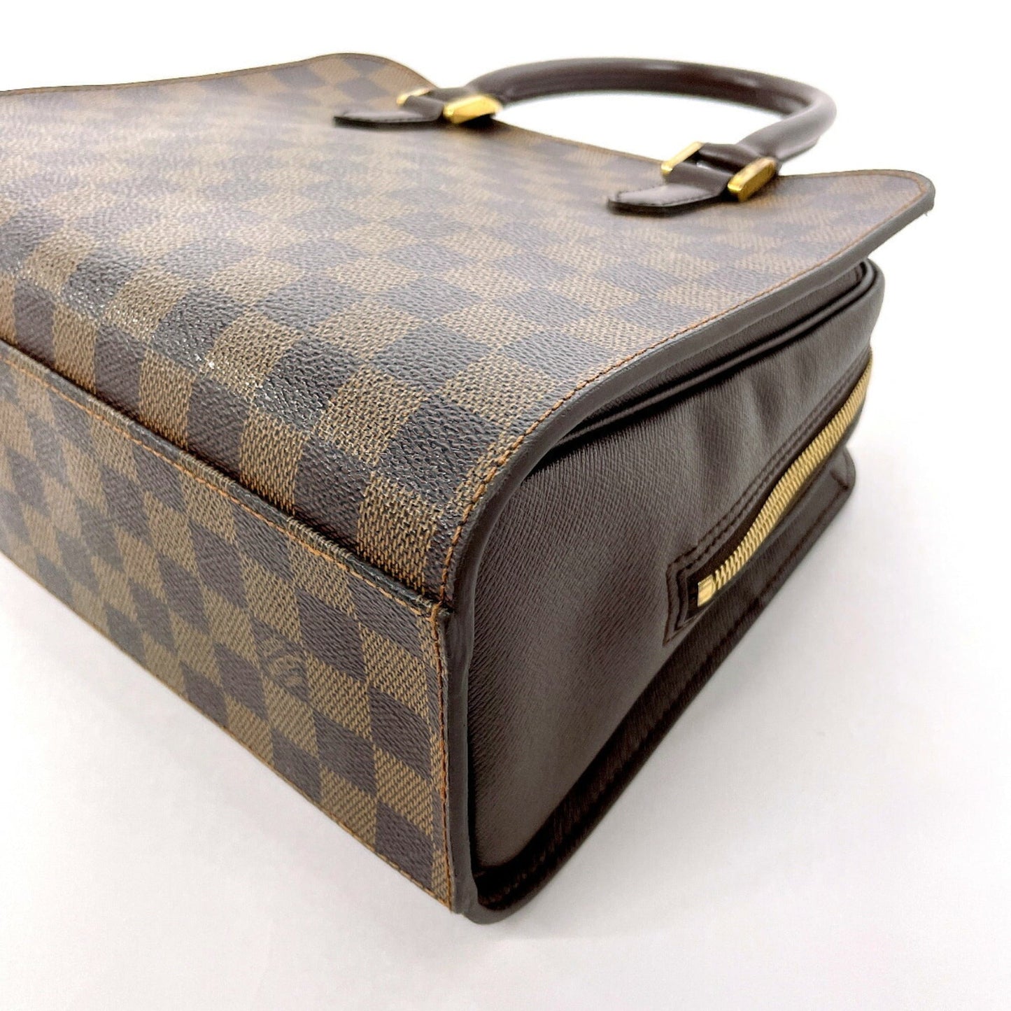 Louis Vuitton Damier Canvas Handbag