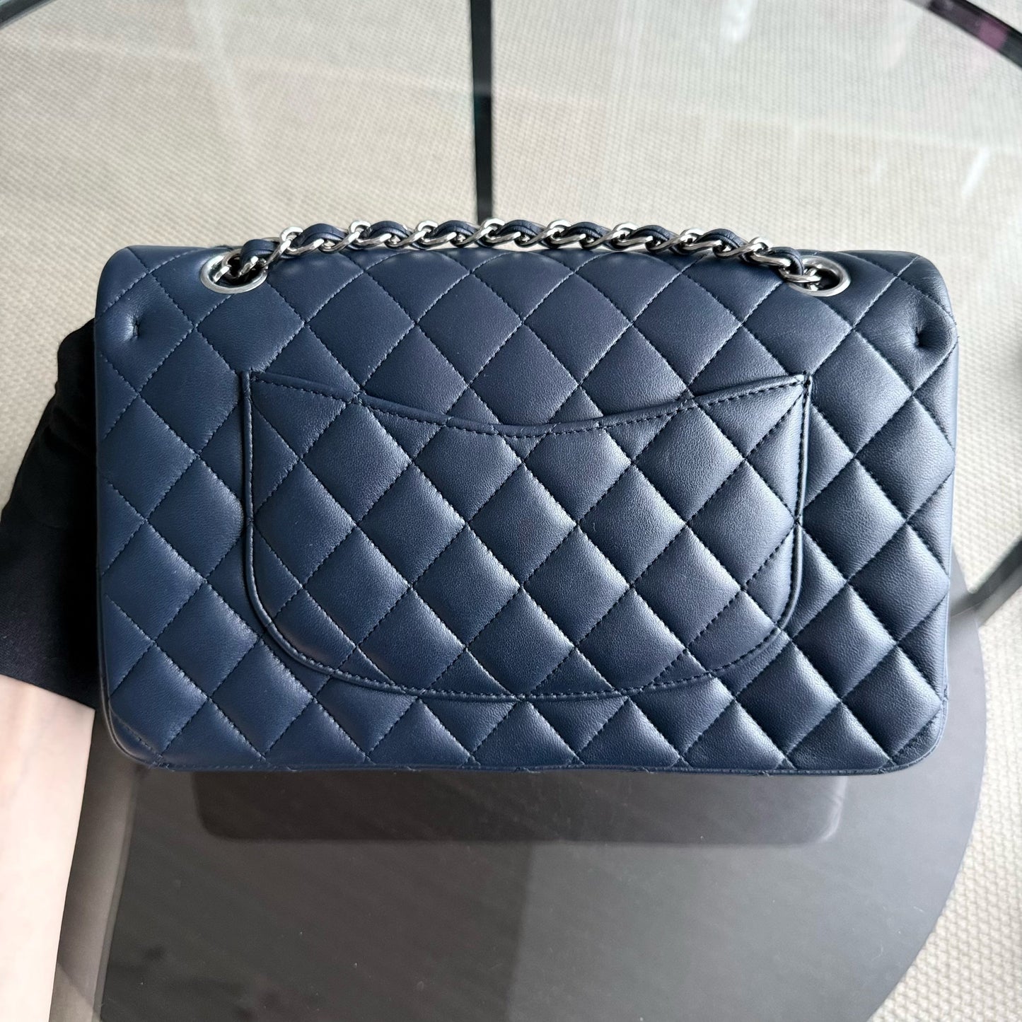 Chanel Classic Flap Medium Shoulder Bag - EworeBags