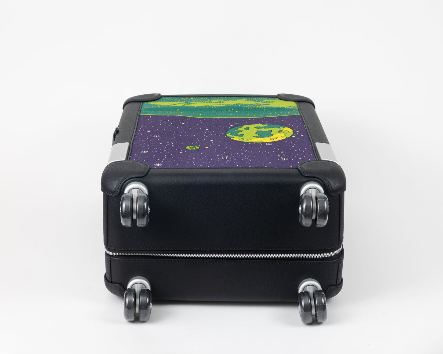 Luxury Hermes Rolling Mobility R.M.S- Odyssey Suitcase