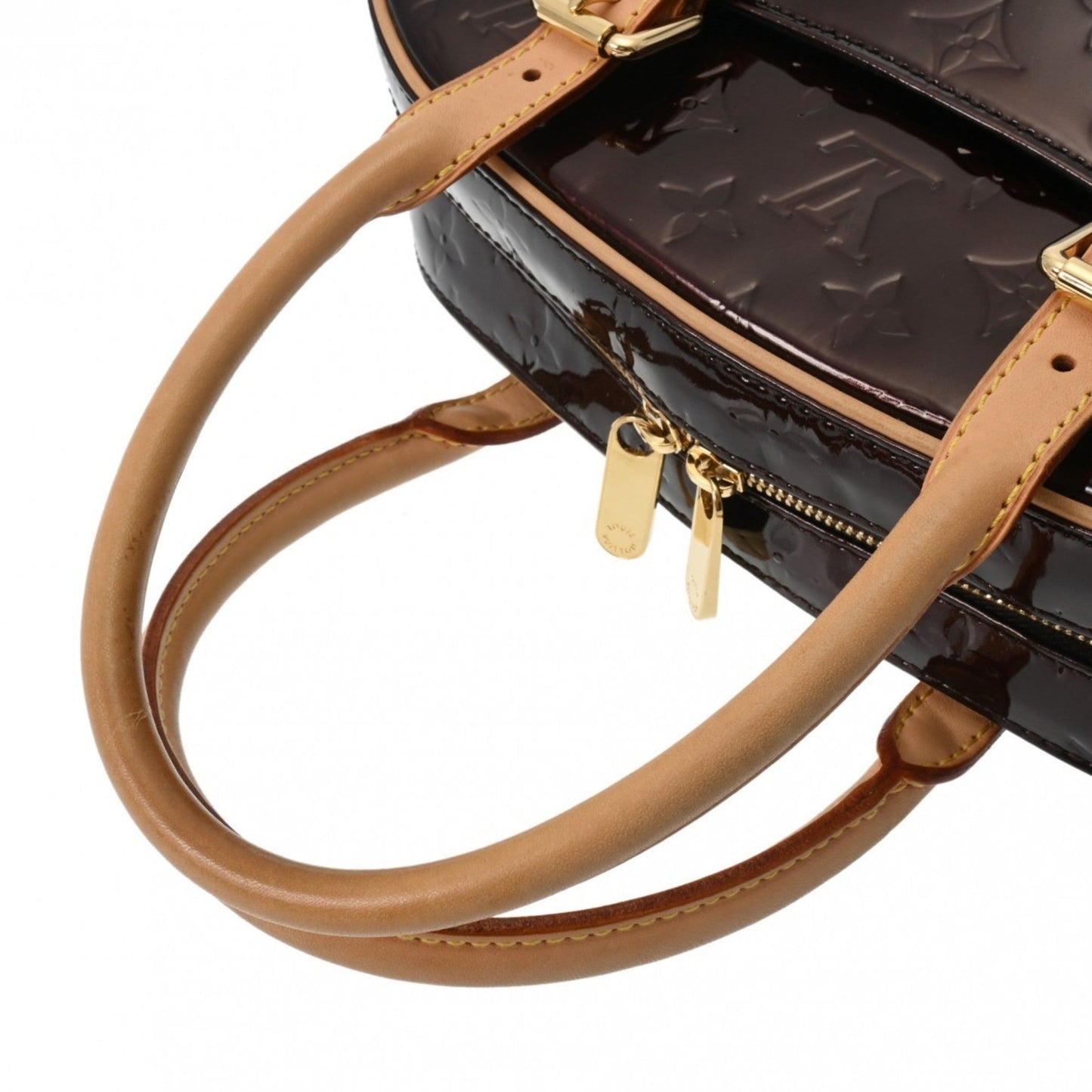 Louis Vuitton Monogram Vernis Handbag