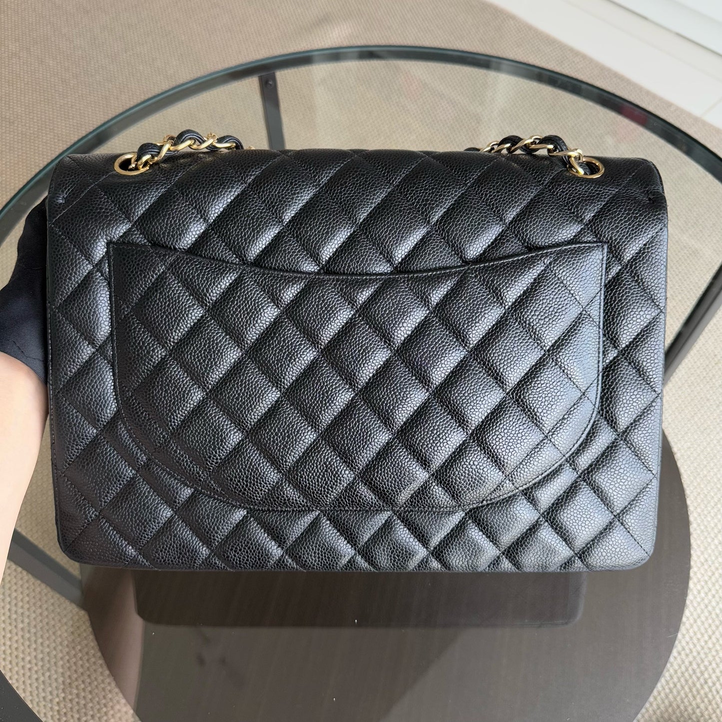 Chanel Classic Flap Shoulder Bag - EworeBags