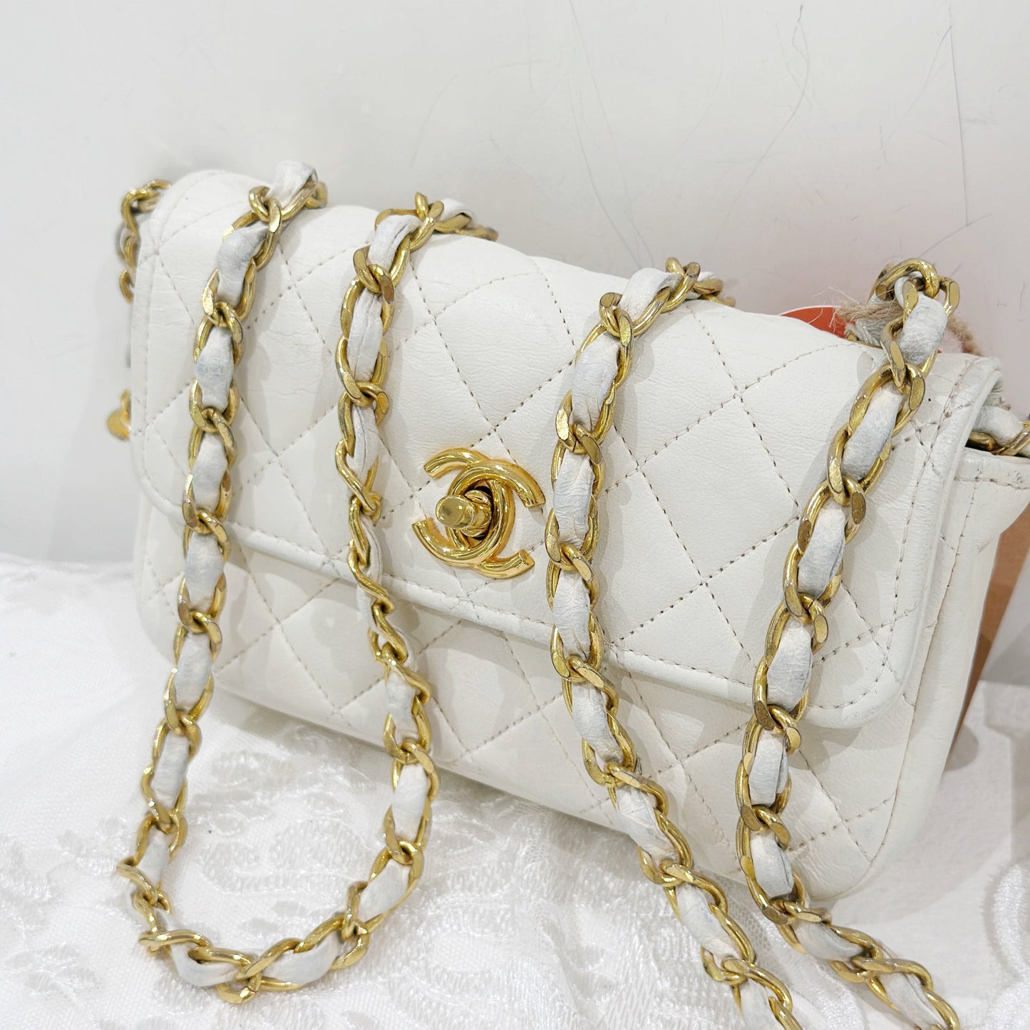 Chanel Flap Shoulder Bag - Ewore Bags