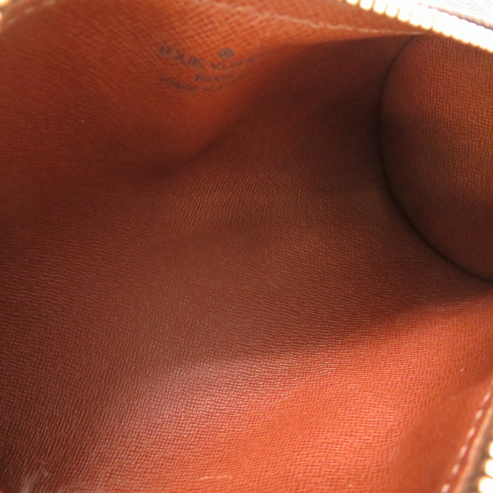 LOUIS VUITTON Handbag Monogram canvas Brown Monogram Papillon 19 Women